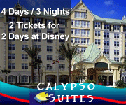 Disney World Orlando Vacations Pacakage